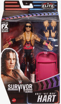 Bret "Hit Man" Hart WWE Survivor Series 2021 Elite Collection Series