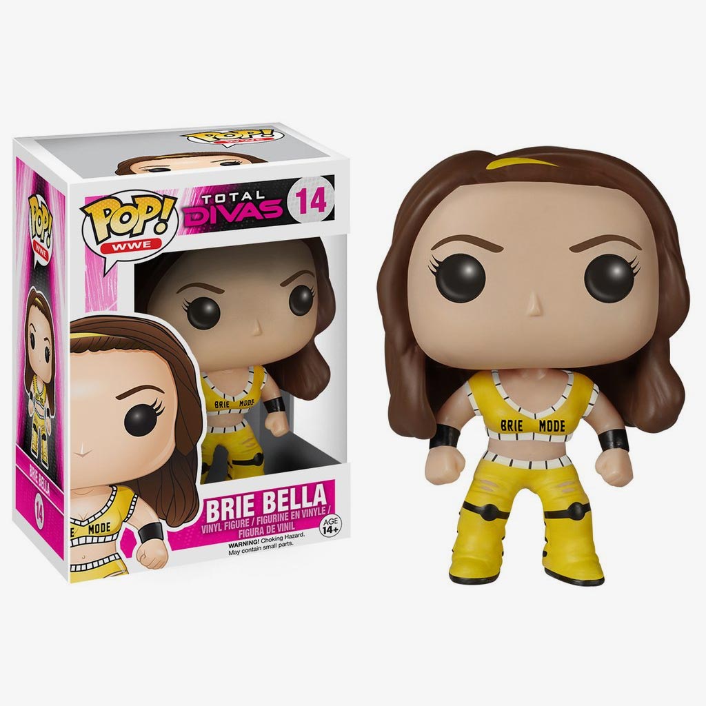 Brie Bella WWE POP (#14)