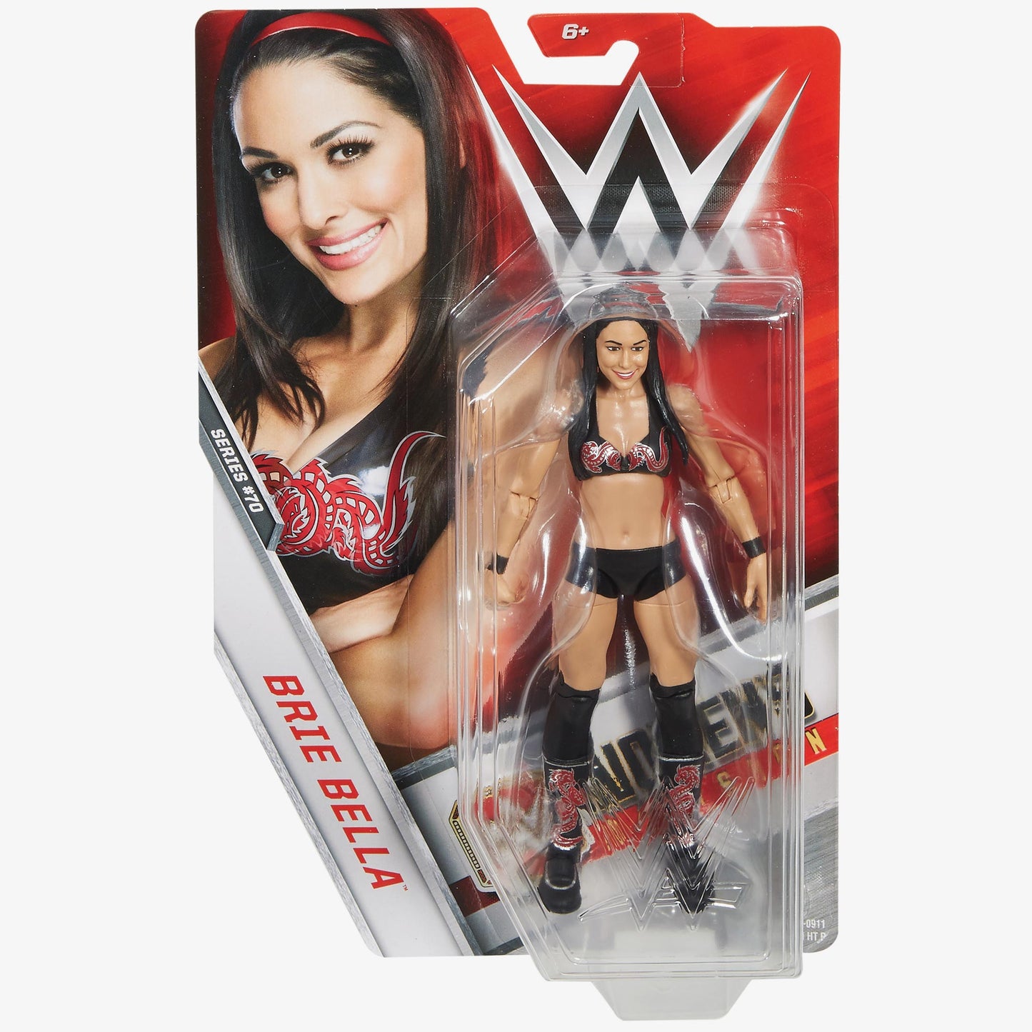 Brie Bella - WWE Basic Series #70