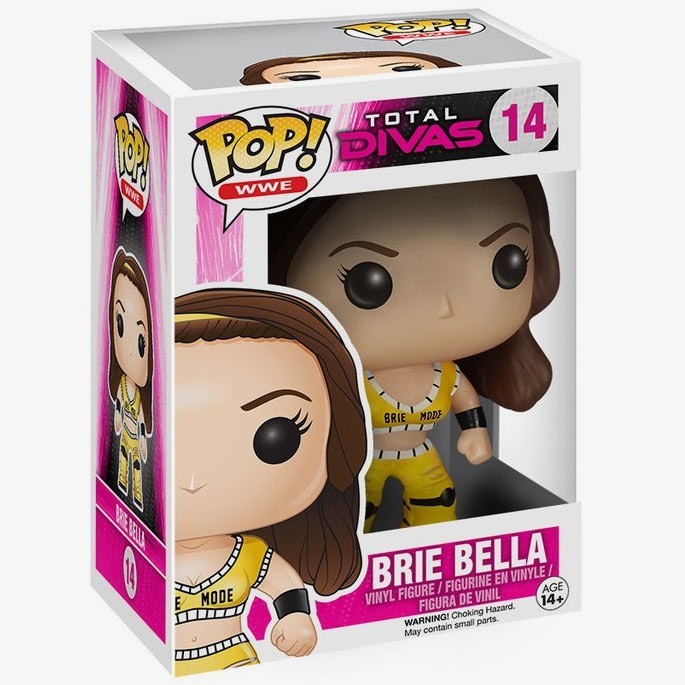 Brie Bella WWE POP (#14)