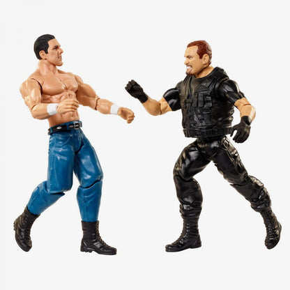 British Bulldog & Big Boss Man WWE Championship Showdown Series #5 (2-Pack)