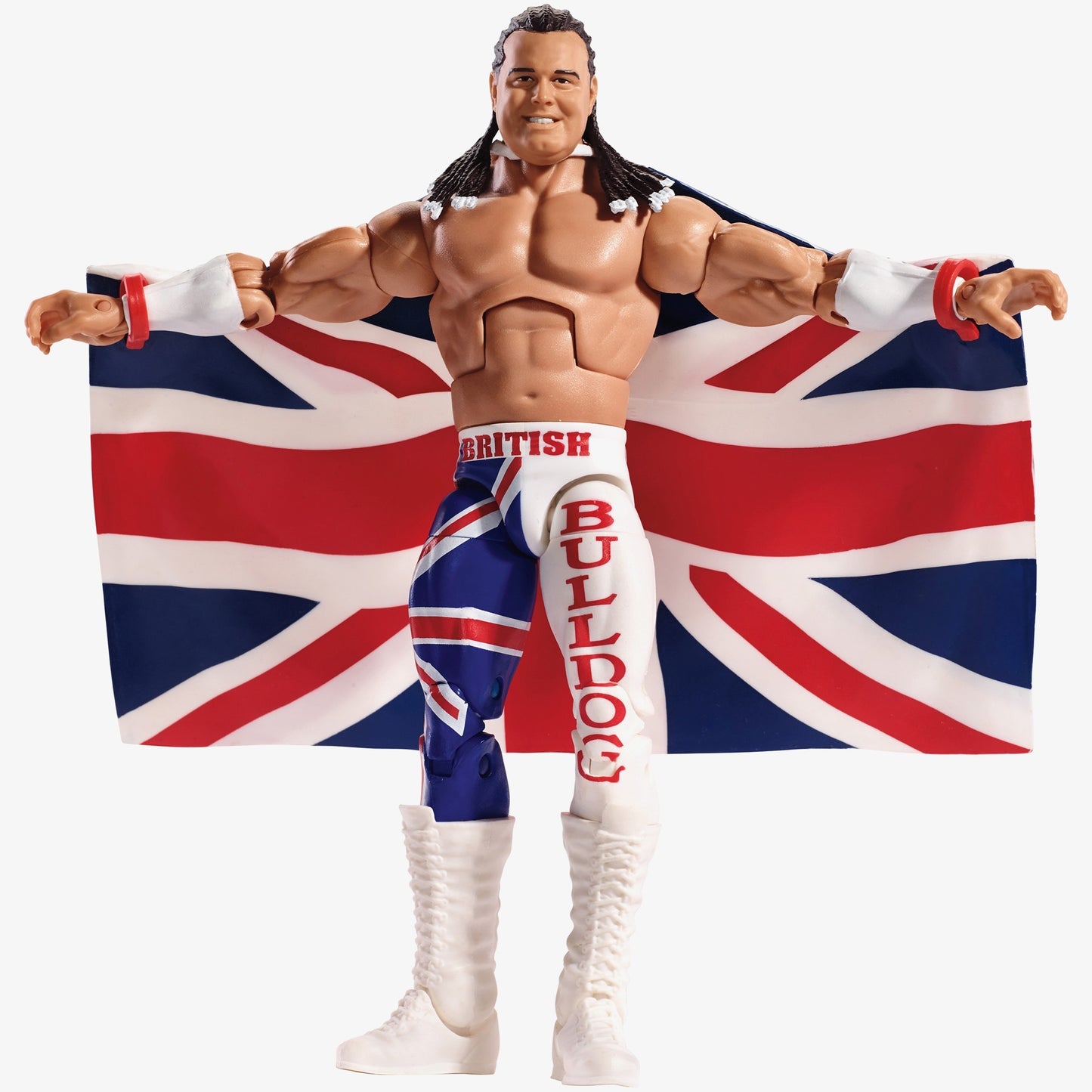 British Bulldog WWE Elite Collection Series #39