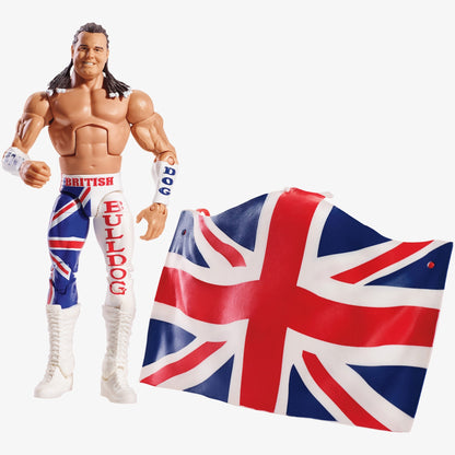 British Bulldog WWE Elite Collection Series #39