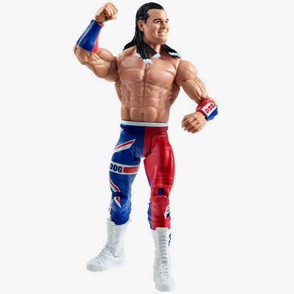 British Bulldog - WWE SummerSlam 2016 Basic Series