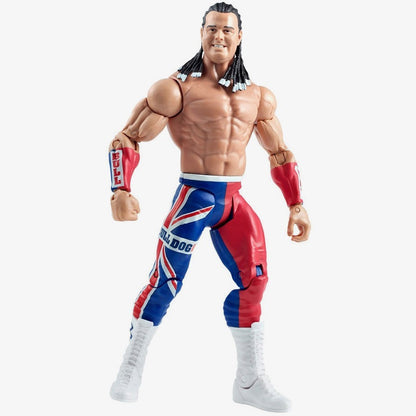 British Bulldog - WWE SummerSlam 2016 Basic Series