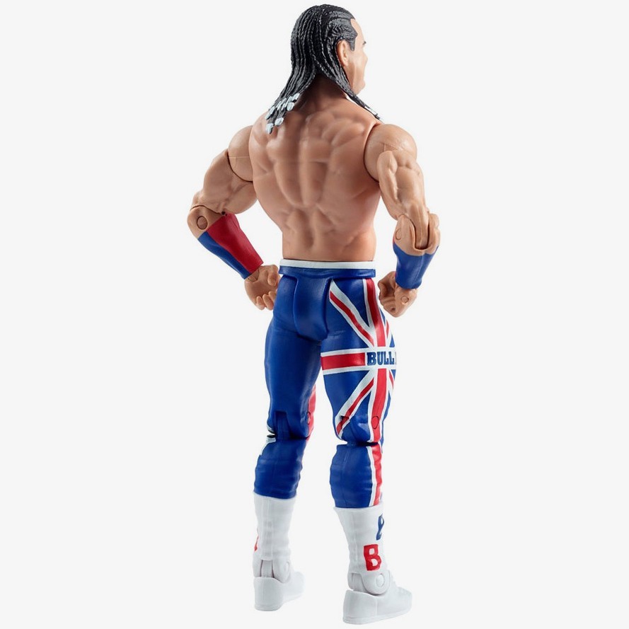 British Bulldog - WWE SummerSlam 2016 Basic Series