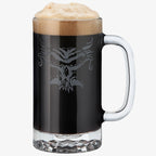 Brock Lesnar WWE 16oz Glass Mug