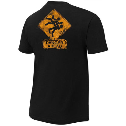 Brock Lesnar - Suplex City  - Mens Authentic WWE T-Shirt