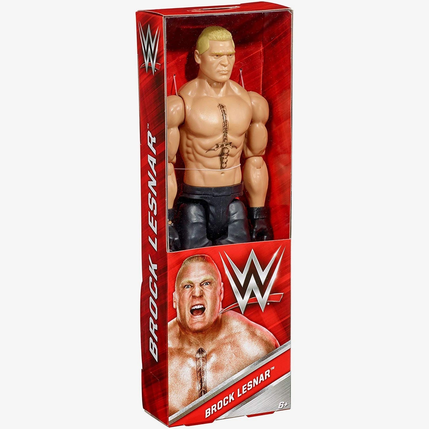 Brock Lesnar - WWE 12 inch Series