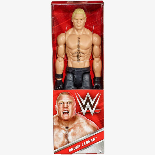 Brock Lesnar - WWE 12 inch Series