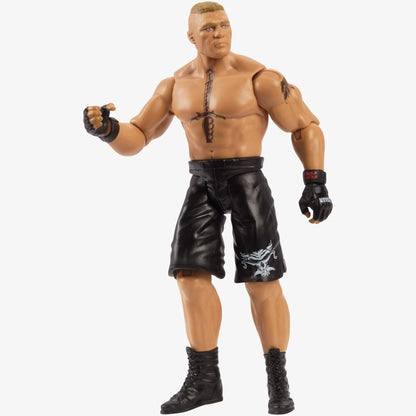 Brock Lesnar - WWE Basic Series #80
