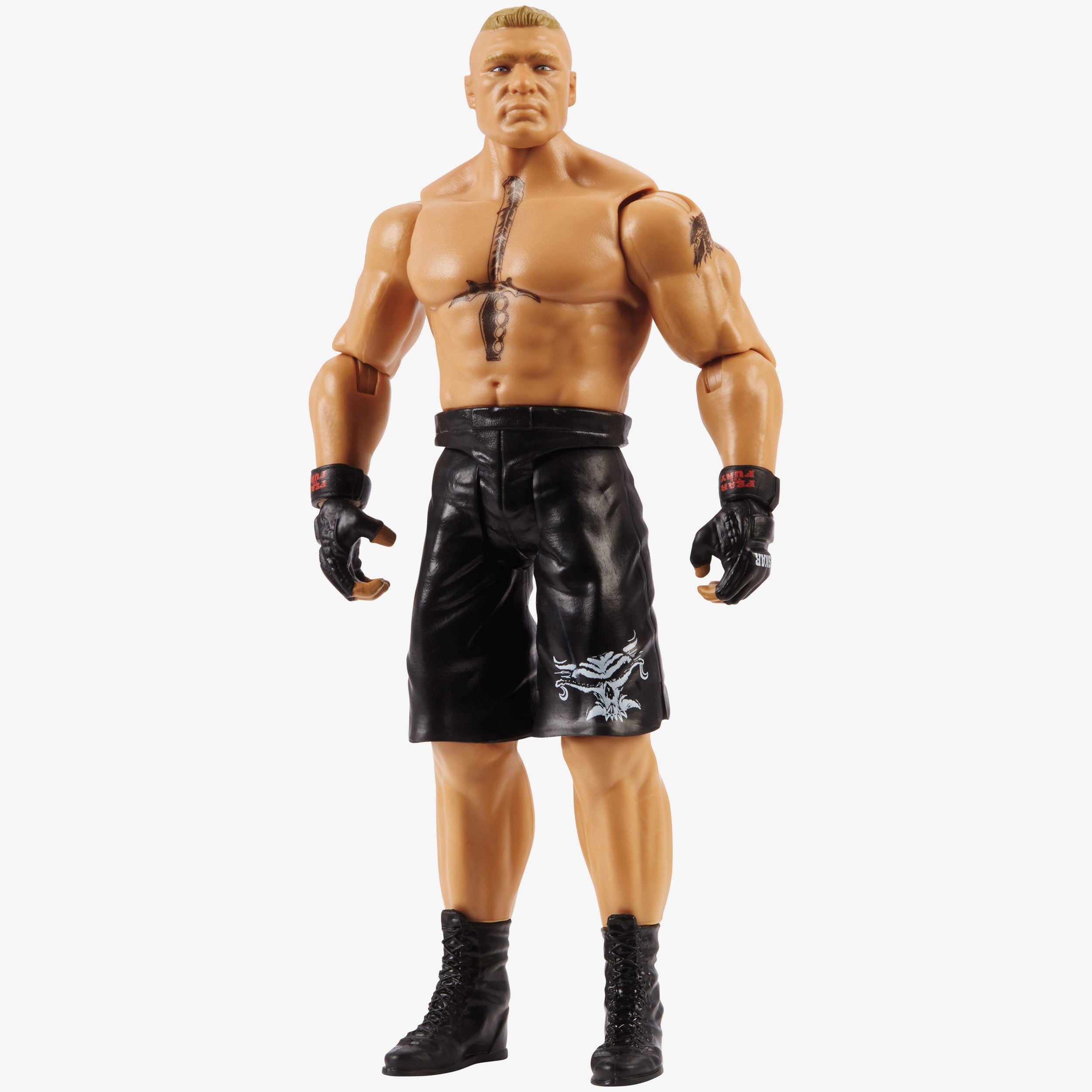 Brock Lesnar - WWE Basic Series #80