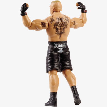 Brock Lesnar - WWE Basic Series #80
