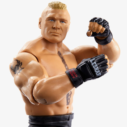 Brock Lesnar - WWE Basic Series #103