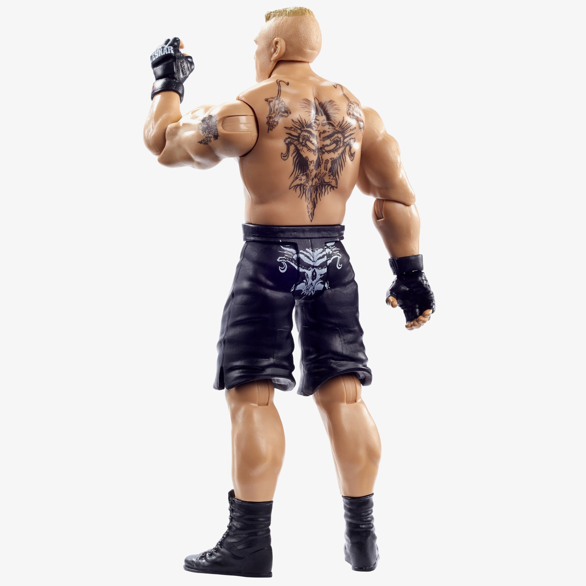 Brock Lesnar - WWE Basic Series #103