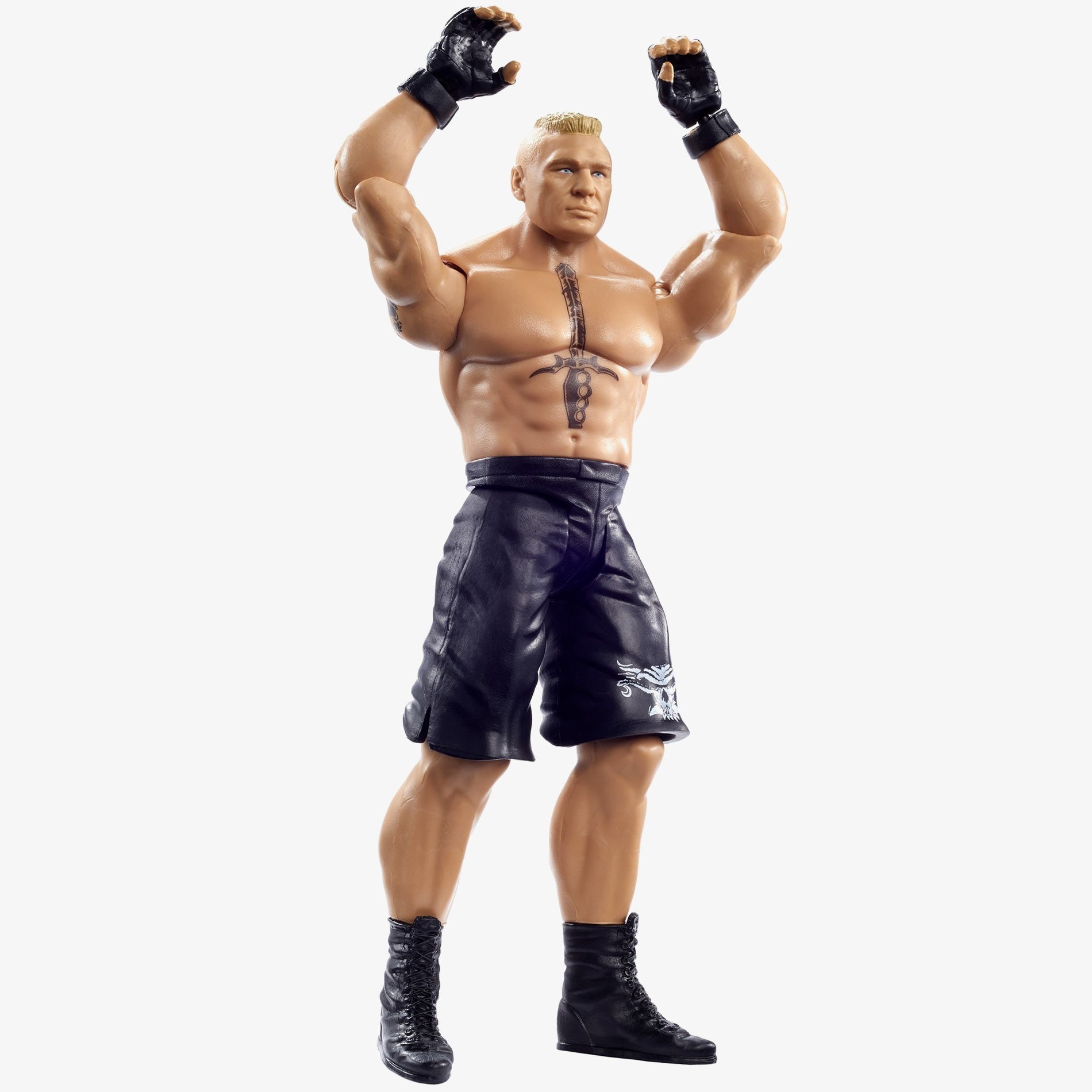 Brock Lesnar - WWE Basic Series #103