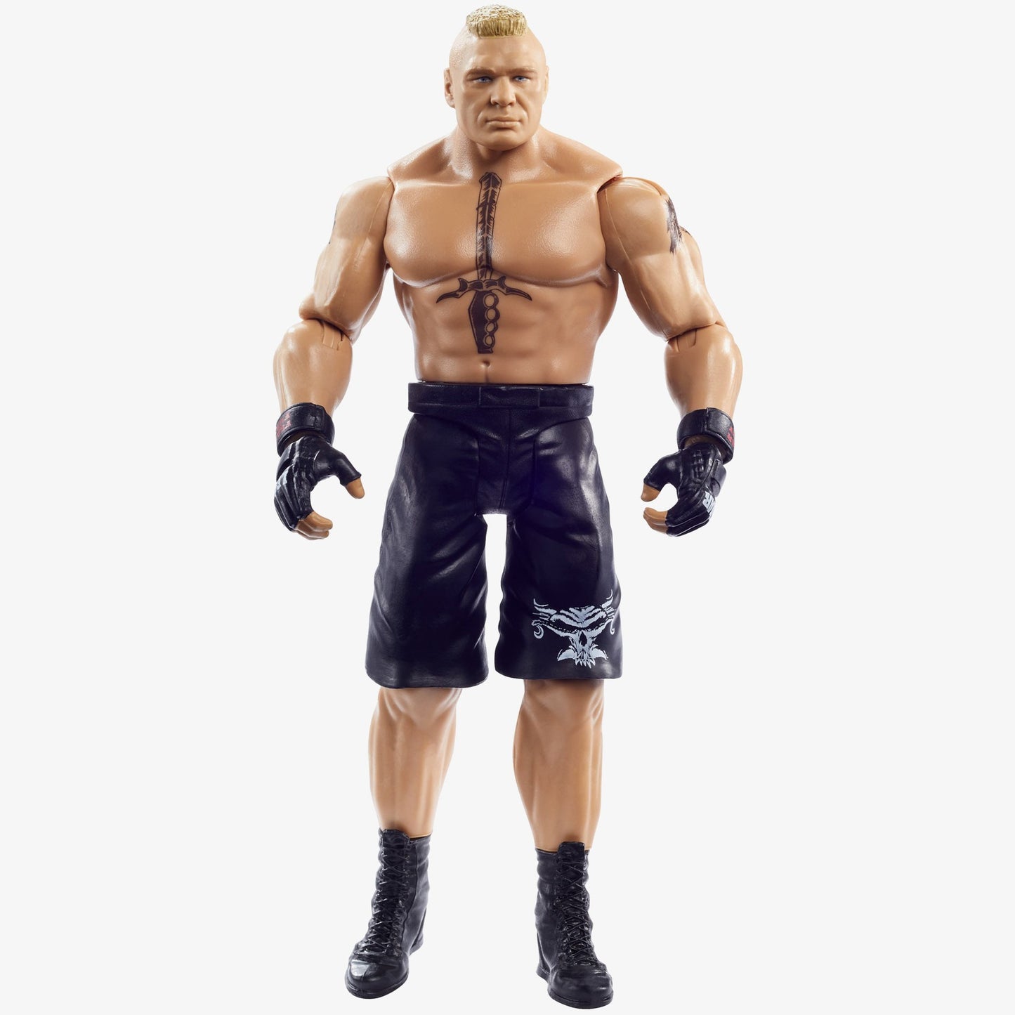 Brock Lesnar - WWE Basic Series #103