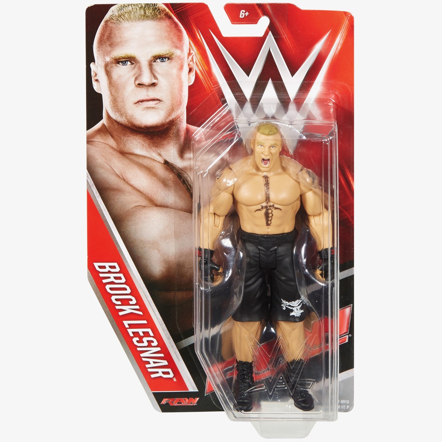 Brock Lesnar - WWE Superstar Series #60 Action Figure