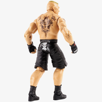 Brock Lesnar - WWE Basic Series #64