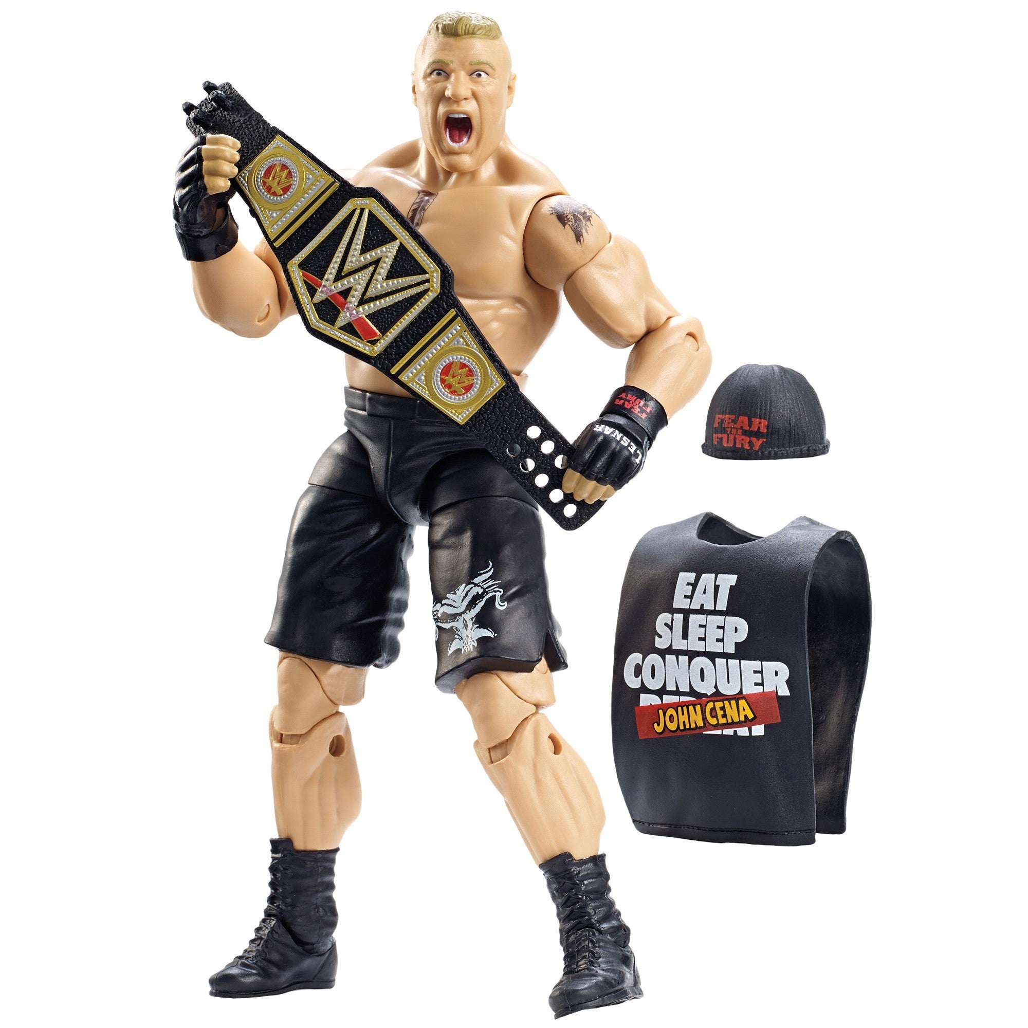 Brock Lesnar WWE Elite Collection Series #37