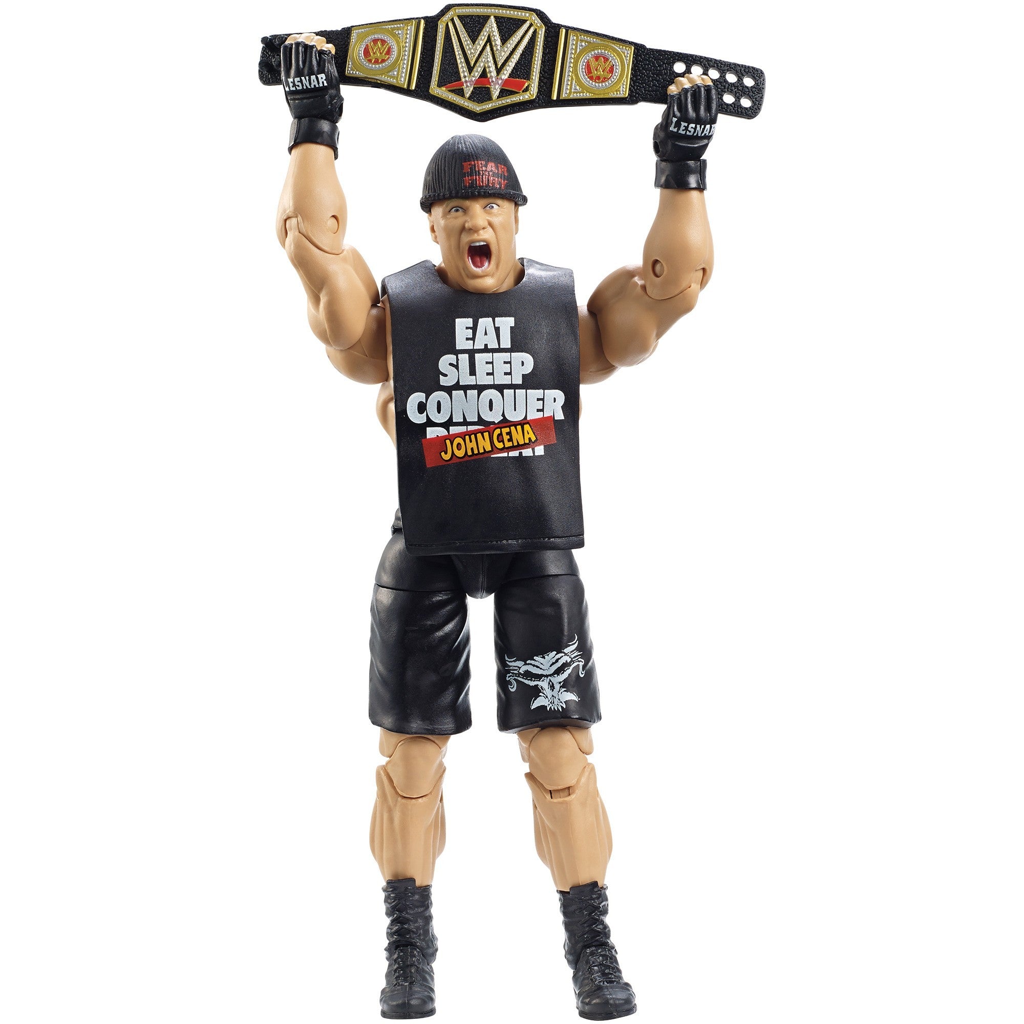 Brock Lesnar WWE Elite Collection Series #37