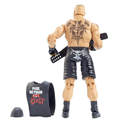 Brock Lesnar WWE Elite Collection Series #37