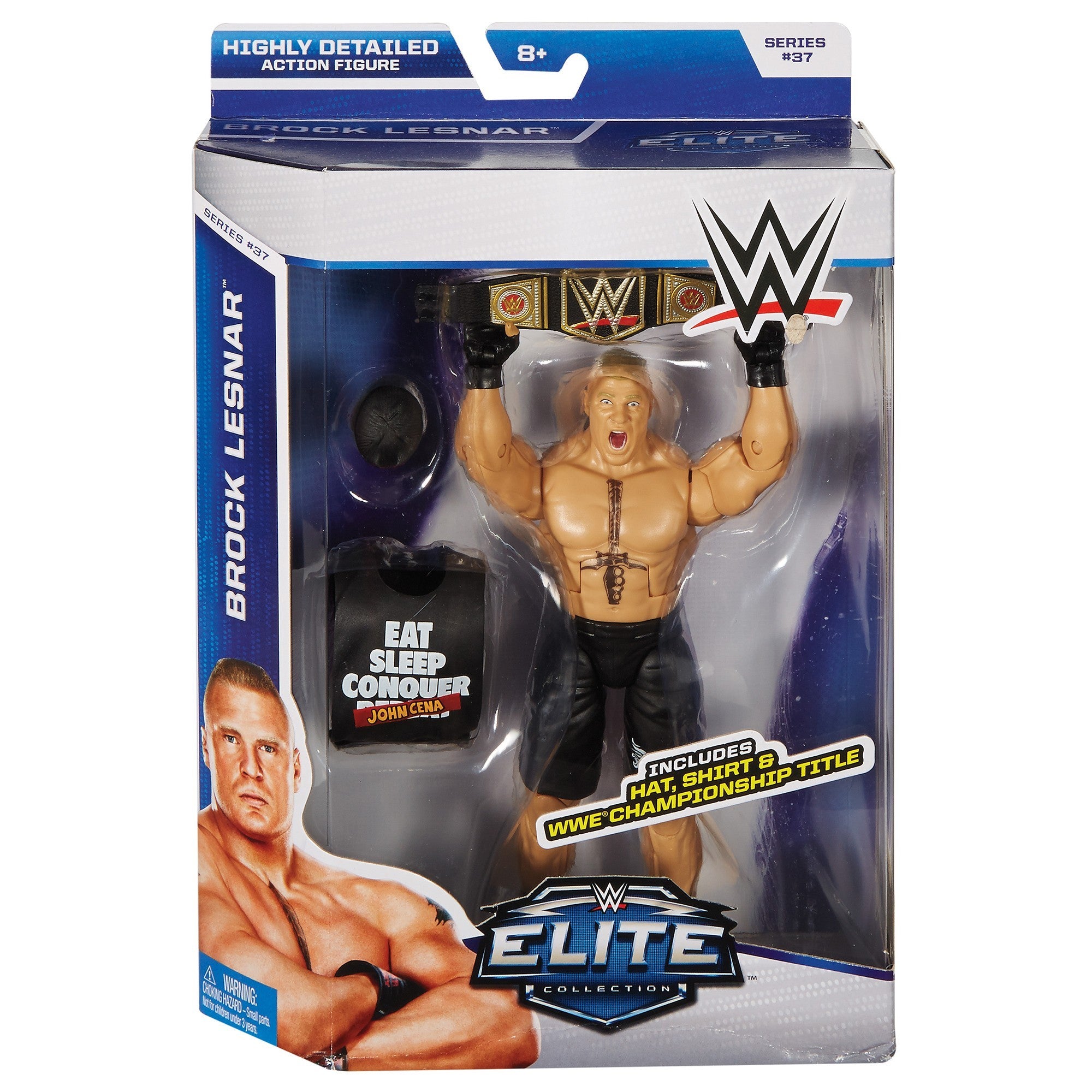 Brock Lesnar WWE Elite Collection Series #37
