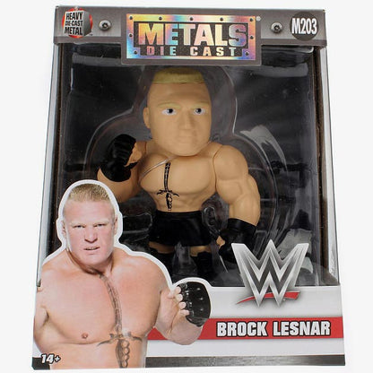 Brock Lesnar 4-inch WWE Metals