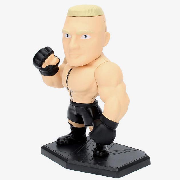 Brock Lesnar 4-inch WWE Metals