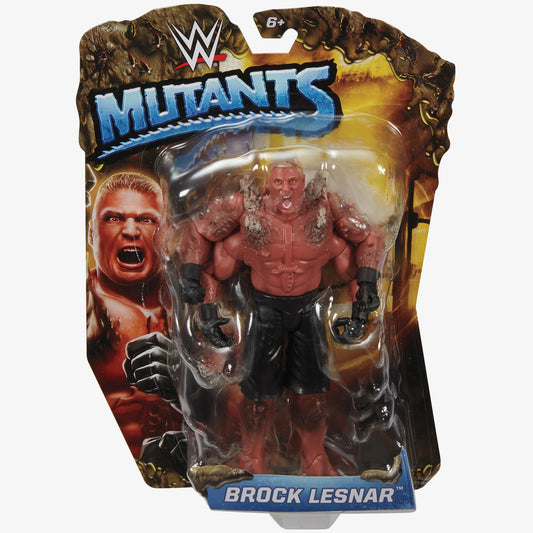 Brock Lesnar - WWE Mutants Series #1