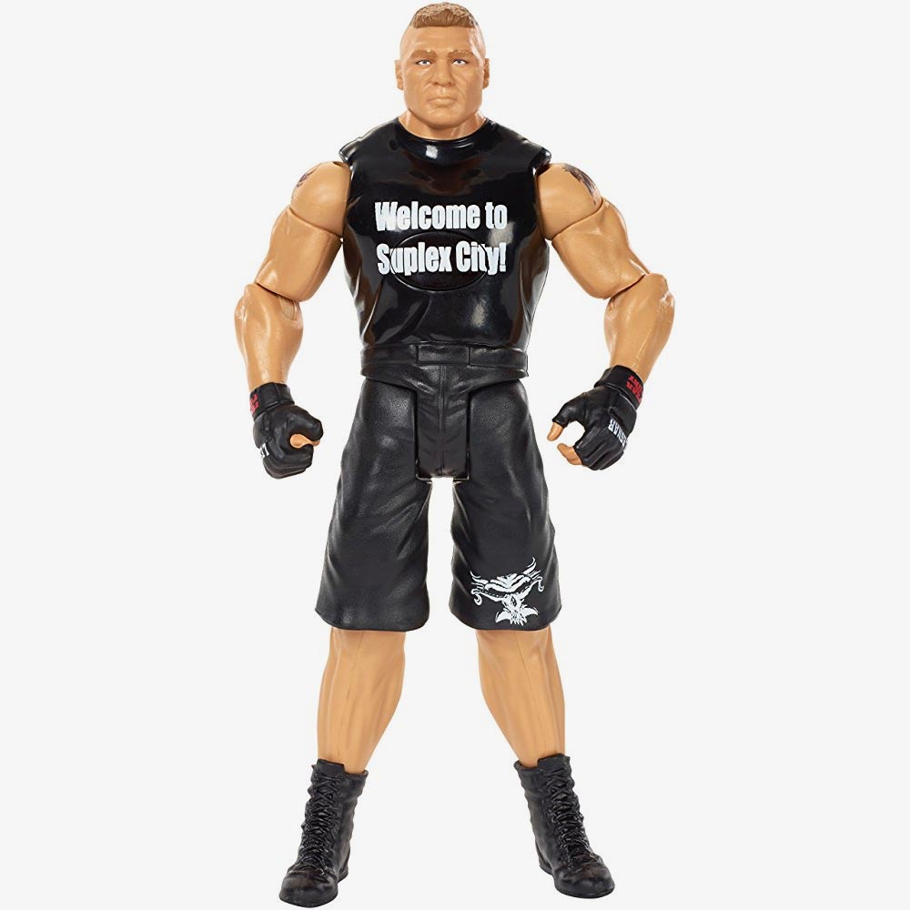 Brock Lesnar WWE Tough Talkers Series #2