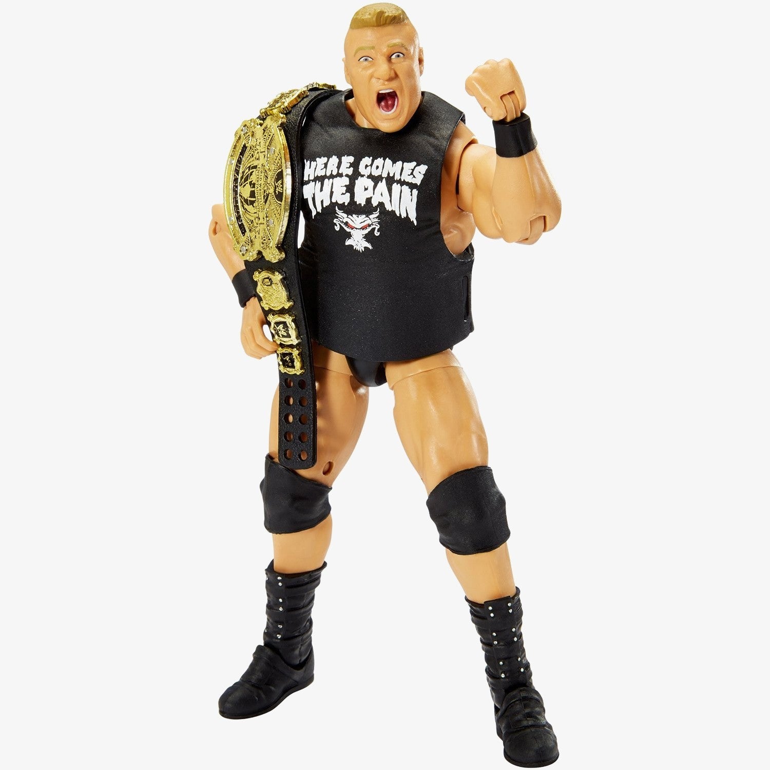 Brock Lesnar WWE WrestleMania 32 Elite Collection Series