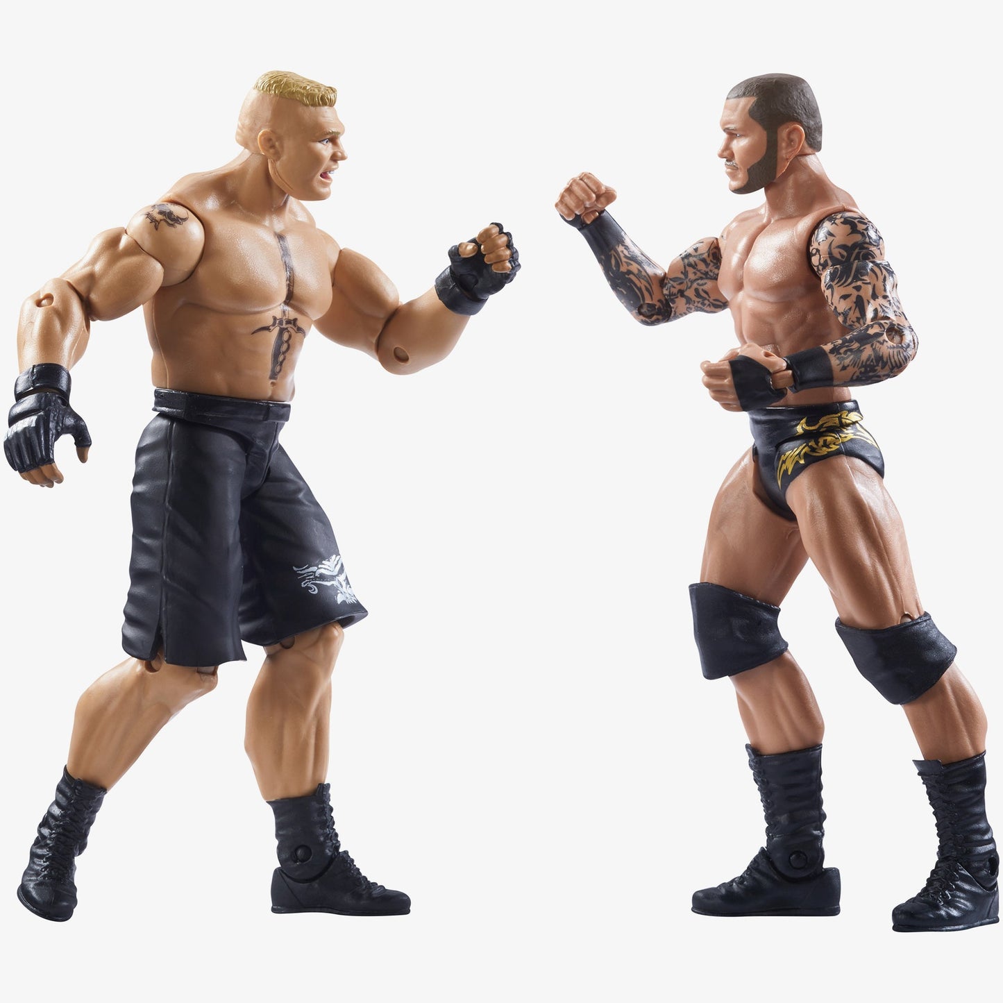 Brock Lesnar & Randy Orton - WWE SummerSlam 2017 Battle Pack