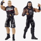 Brock Lesnar & Roman Reigns - WWE Battle Pack Series #52