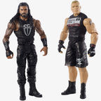 Brock Lesnar & Roman Reigns - WWE Battle Pack Series #52