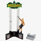 WWE Road to WrestleMania Playset (with Brock Lesnar)