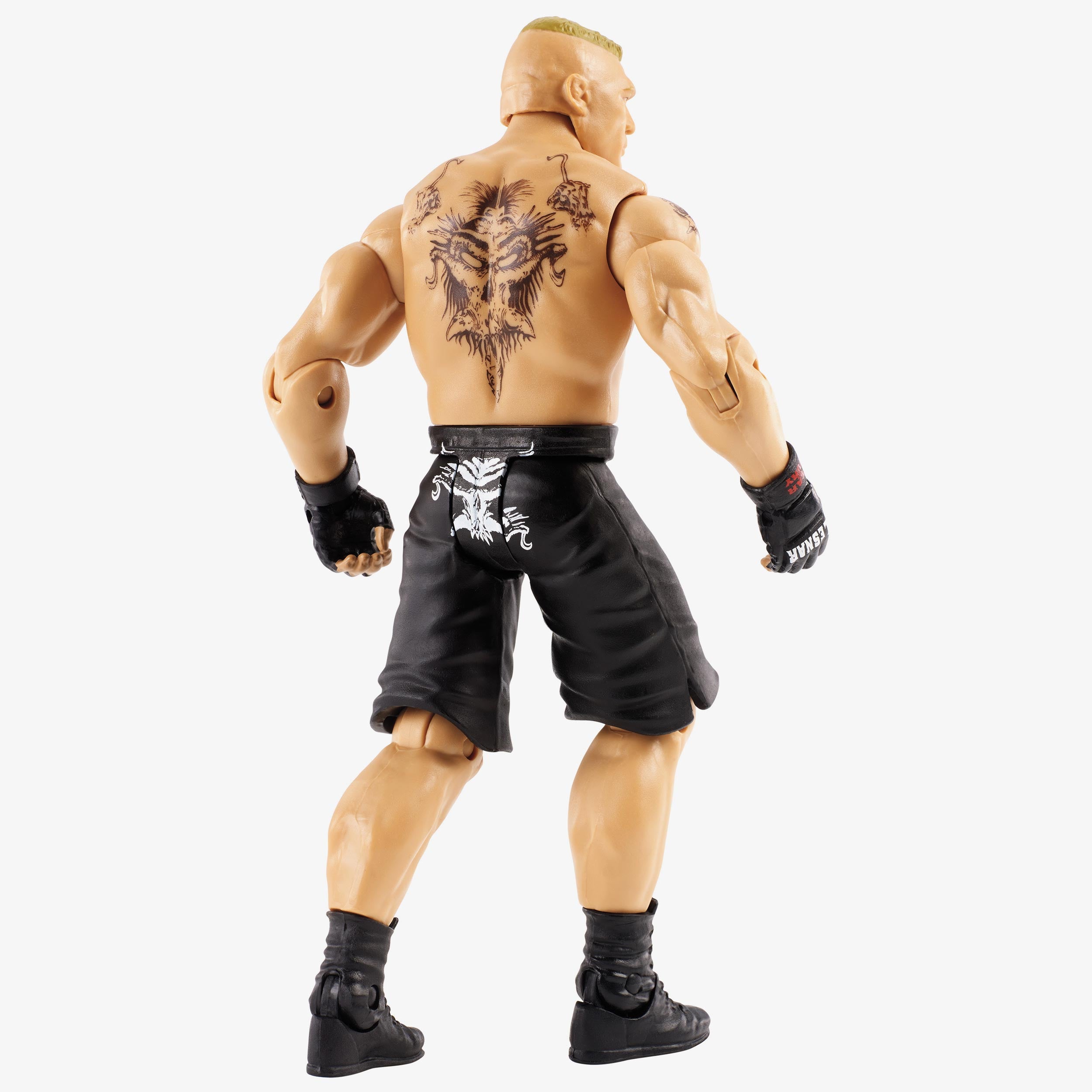 Brock Lesnar - WWE Basic Series #68 A