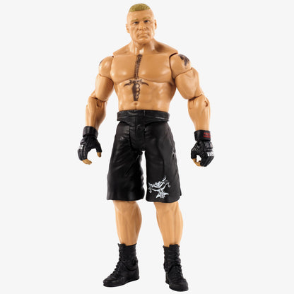 Brock Lesnar - WWE Basic Series #68 A