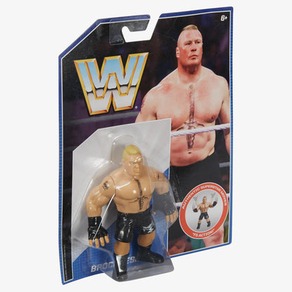 Brock Lesnar WWE Retro Series #1