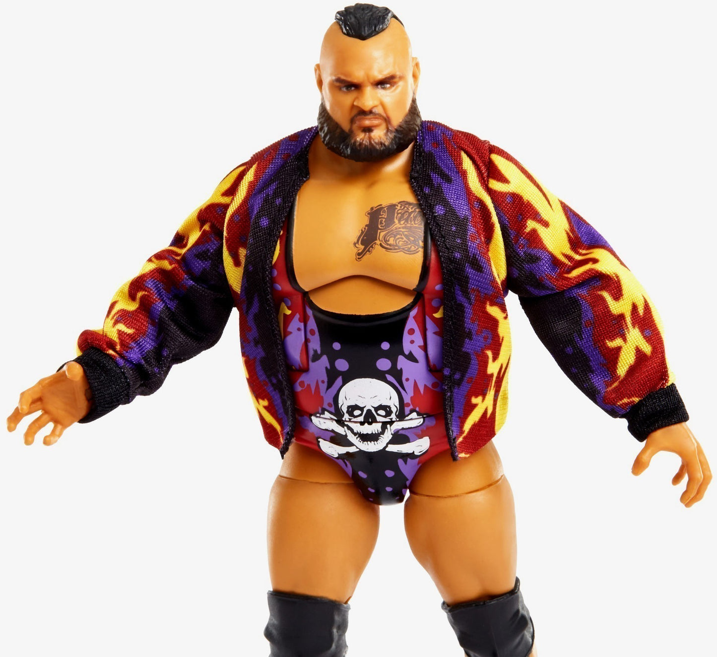 Bronson Reed WWE Elite Collection Series #90