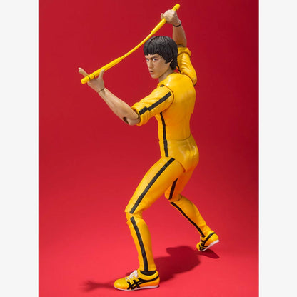 Bruce Lee SH Figuarts (Yellow Jump Suit)