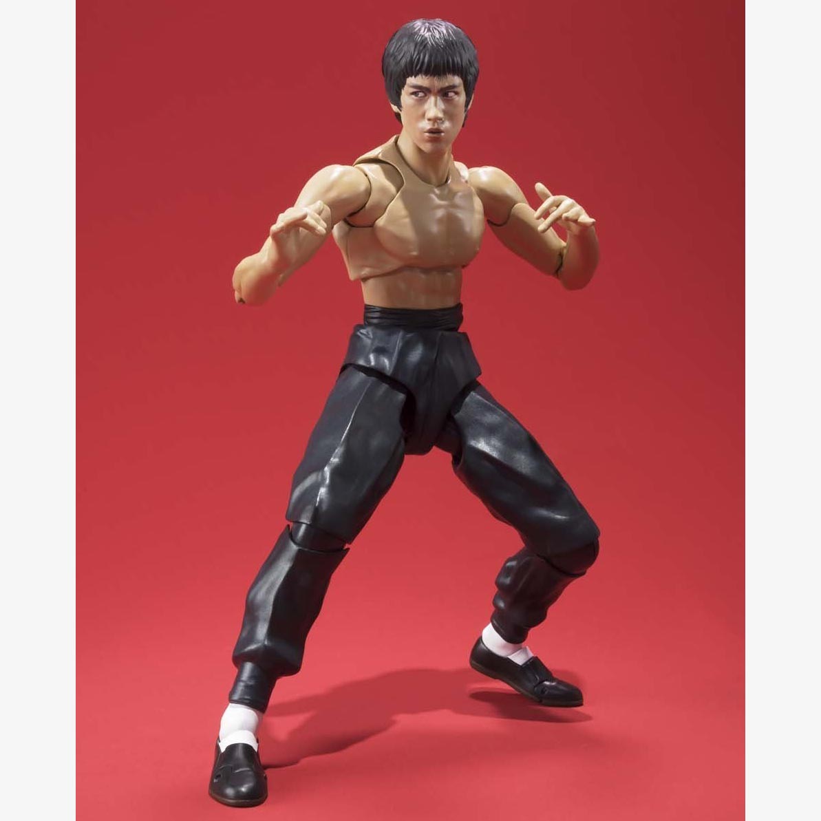 Bruce Lee SH Figuarts (Black)