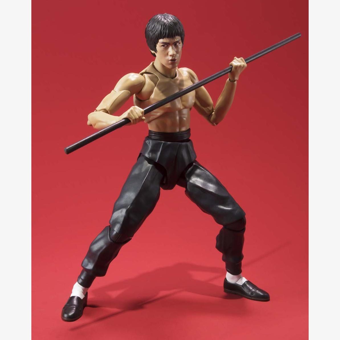 Bruce Lee SH Figuarts (Black)