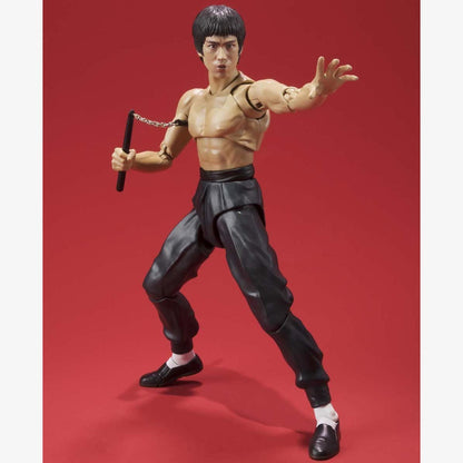 Bruce Lee SH Figuarts (Black)