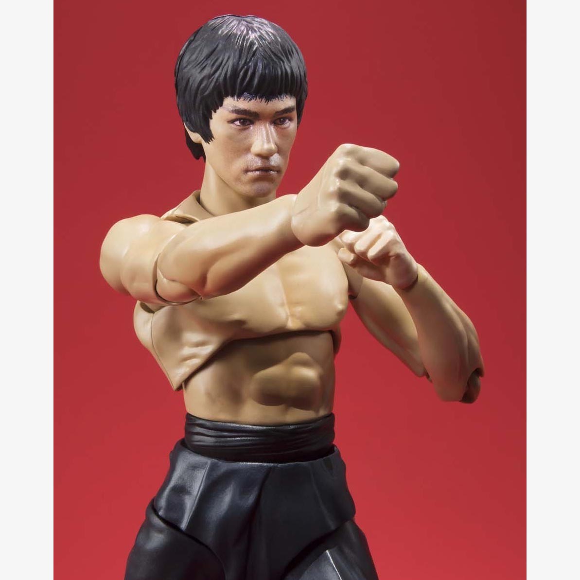 Bruce Lee SH Figuarts (Black)