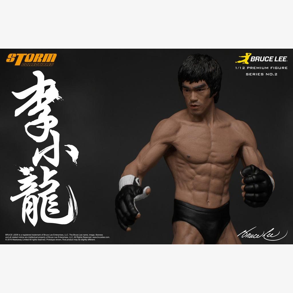 Bruce Lee Premium 1:12 Scale Limited Edition Series 2