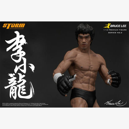 Bruce Lee Premium 1:12 Scale Limited Edition Series 2