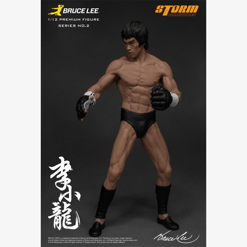 Bruce Lee Premium 1:12 Scale Limited Edition Series 2