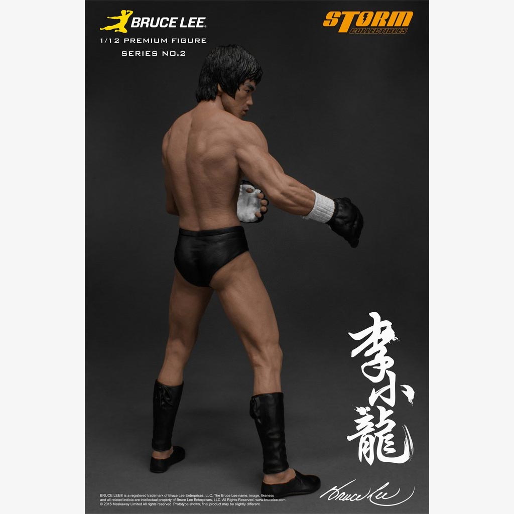 Bruce Lee Premium 1:12 Scale Limited Edition Series 2