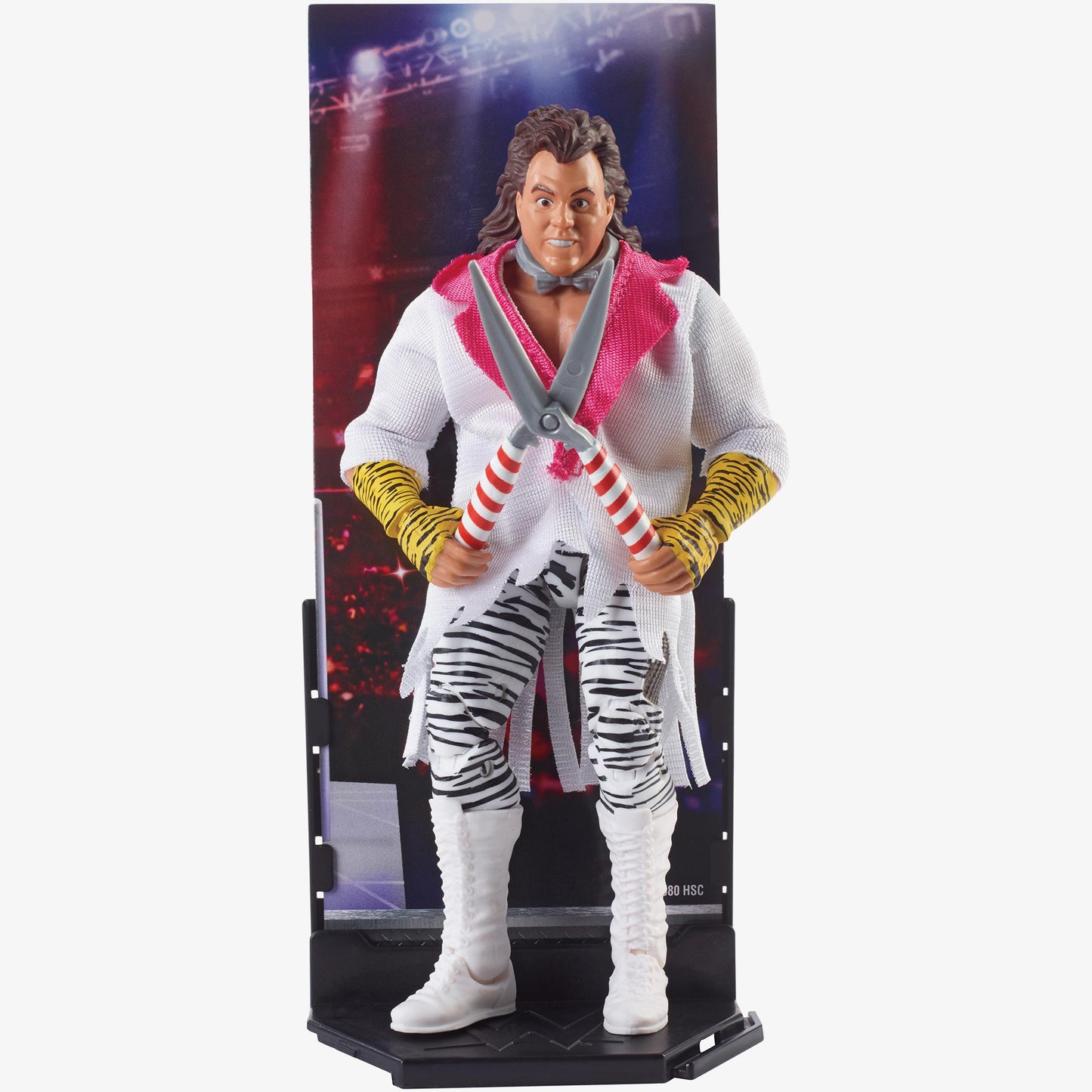 Brutus The Barber Beefcake WWE Elite Collection Series #49